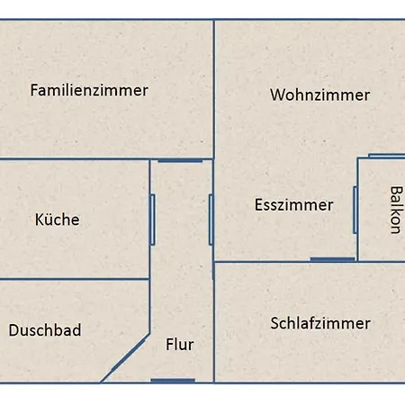 Apartment Strandeule Hörnum