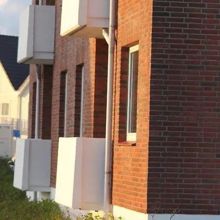 Strandeule Apartment Hörnum