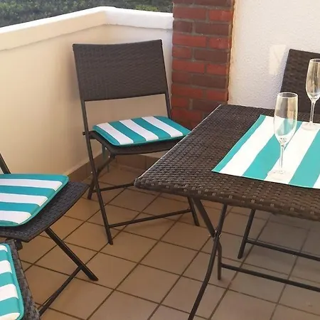 Strandeule Apartment Hörnum